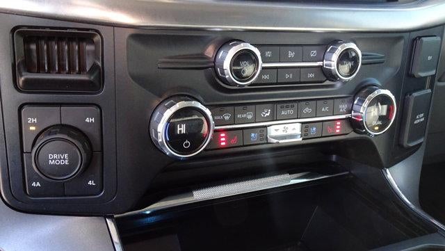 2021 Ford F-150 Base