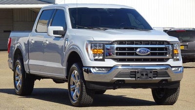 2021 Ford F-150 Base
