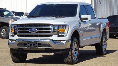 2021 Ford F-150 Base
