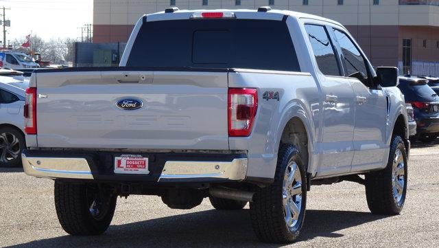 2021 Ford F-150 Base