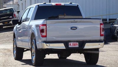 2021 Ford F-150 Base