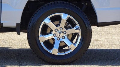 2021 Ford F-150 Base