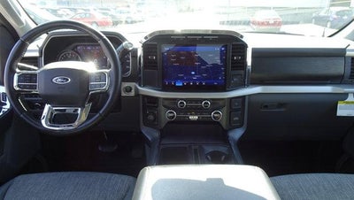 2021 Ford F-150 Base