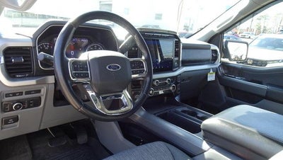 2021 Ford F-150 Base