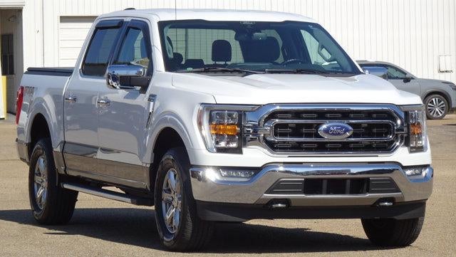 2021 Ford F-150 Base