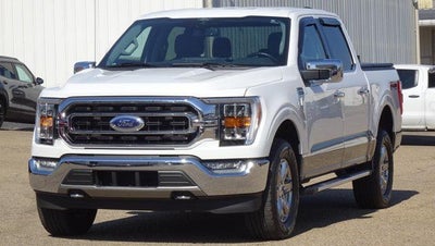 2021 Ford F-150 Base
