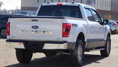 2021 Ford F-150 Base