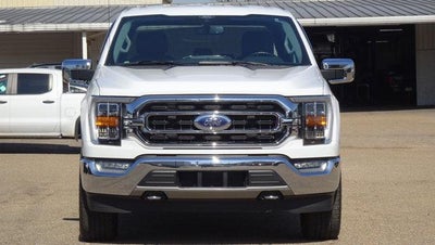 2021 Ford F-150 Base