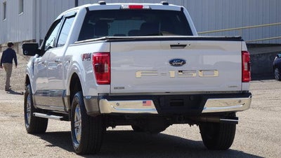 2021 Ford F-150 Base