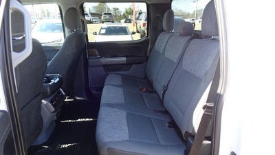 2021 Ford F-150 Base