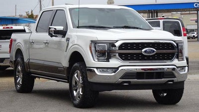 2023 Ford F-150 Base