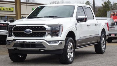 2023 Ford F-150 Base