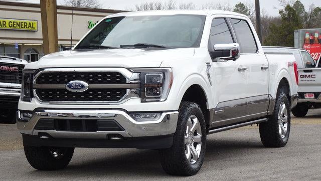 2023 Ford F-150 Base