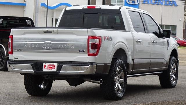 2023 Ford F-150 Base