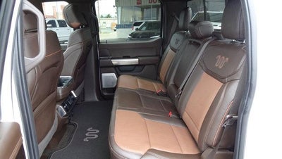 2023 Ford F-150 Base