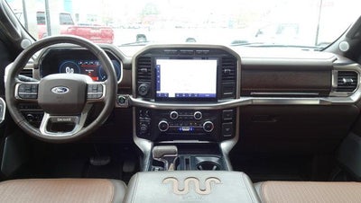 2023 Ford F-150 Base