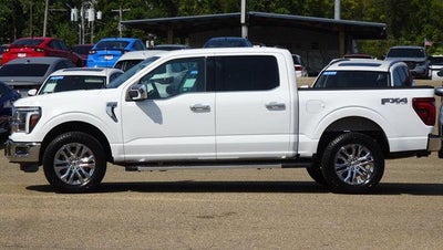 2025 Ford F-150 LARIAT