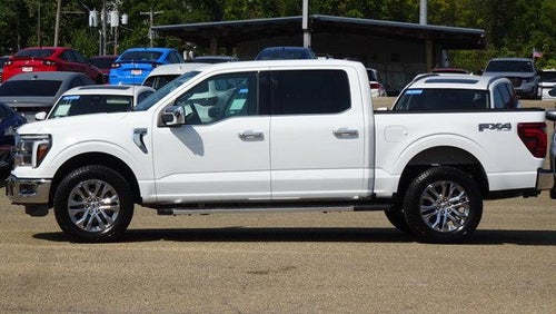2025 Ford F-150 LARIAT