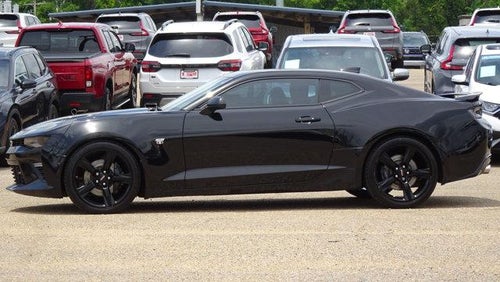 2018 Chevrolet Camaro 2SS