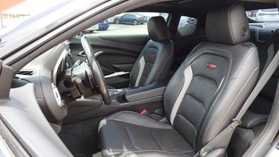 2018 Chevrolet Camaro 2SS