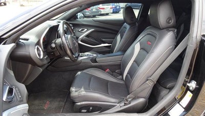 2018 Chevrolet Camaro 2SS