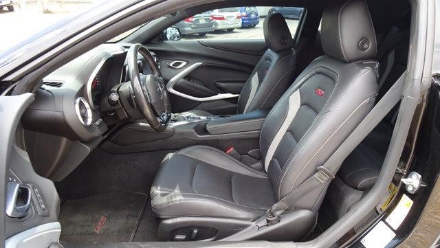 2018 Chevrolet Camaro 2SS