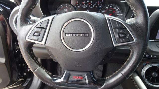 2018 Chevrolet Camaro 2SS