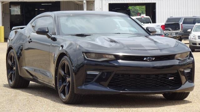 2018 Chevrolet Camaro 2SS