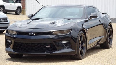 2018 Chevrolet Camaro 2SS