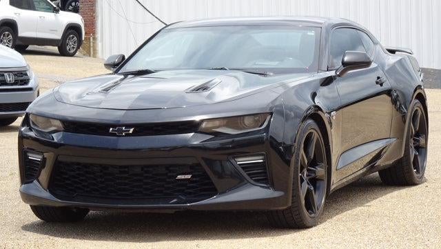 2018 Chevrolet Camaro 2SS