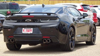 2018 Chevrolet Camaro 2SS