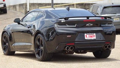 2018 Chevrolet Camaro 2SS
