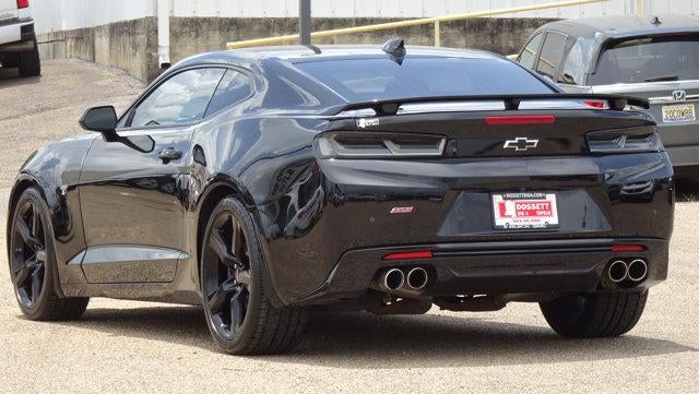 2018 Chevrolet Camaro 2SS