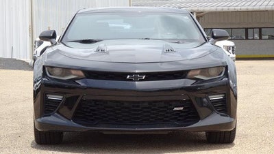2018 Chevrolet Camaro 2SS