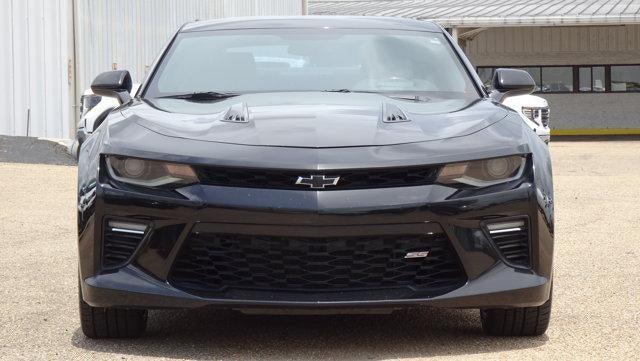 2018 Chevrolet Camaro 2SS