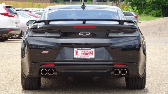 2018 Chevrolet Camaro 2SS
