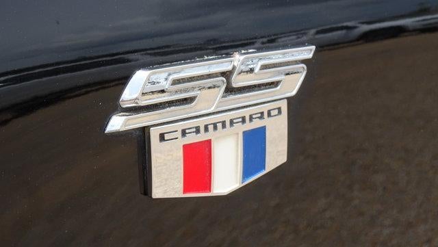 2018 Chevrolet Camaro 2SS