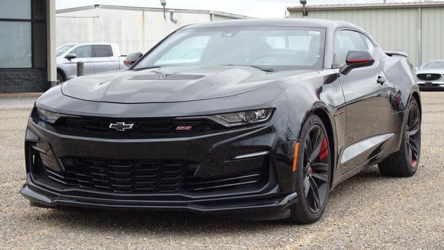 2021 Chevrolet Camaro 2SS