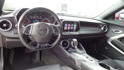 2017 Chevrolet Camaro 2SS