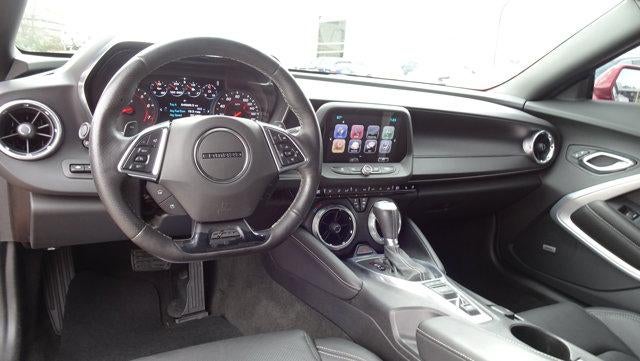 2017 Chevrolet Camaro 2SS