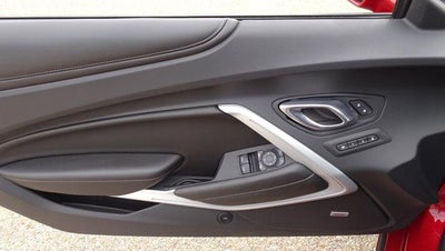 2017 Chevrolet Camaro 2SS