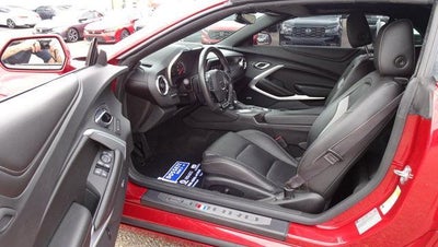 2017 Chevrolet Camaro 2SS