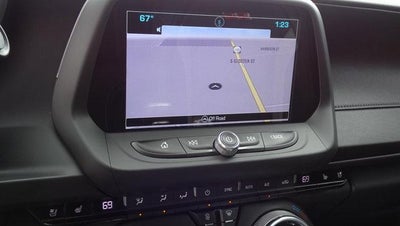 2017 Chevrolet Camaro 2SS