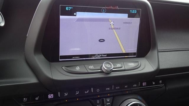 2017 Chevrolet Camaro 2SS