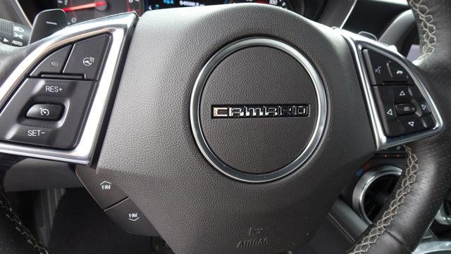 2017 Chevrolet Camaro 2SS