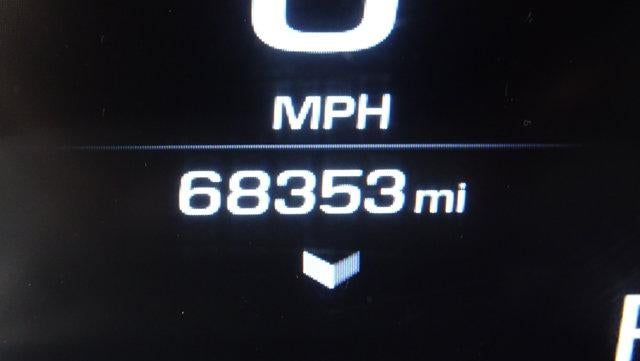 2017 Chevrolet Camaro 2SS