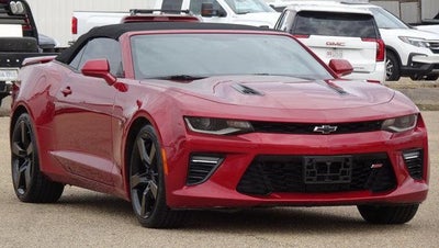 2017 Chevrolet Camaro 2SS