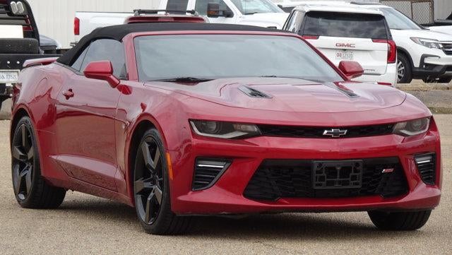 2017 Chevrolet Camaro 2SS