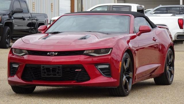 2017 Chevrolet Camaro 2SS