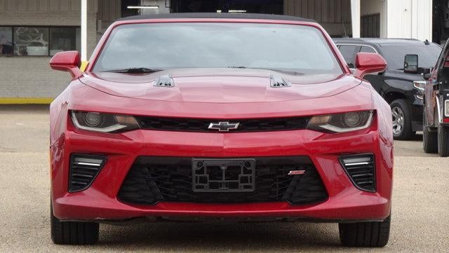 2017 Chevrolet Camaro 2SS